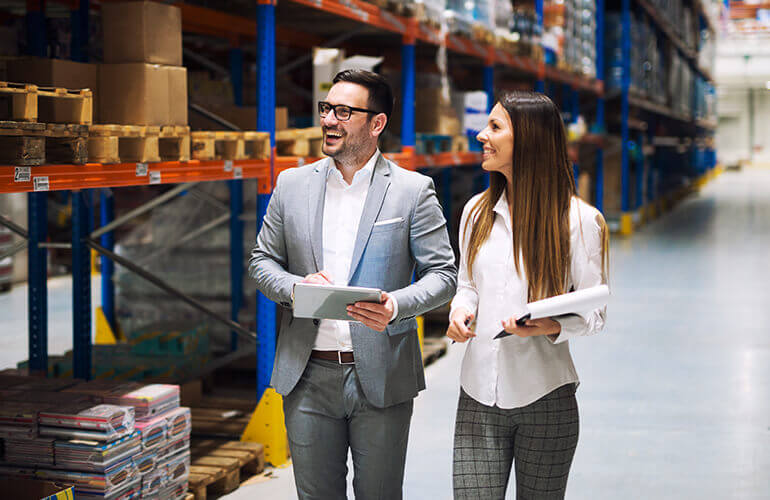 Digital transformation in freight management and smart logistics