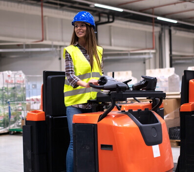 Manufacturing logistics