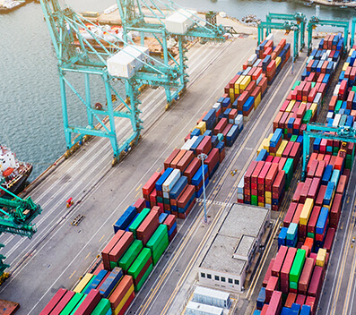 Heavy machinery transport